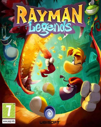 rayman legends steam key